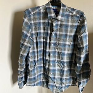 Men’s Wearhouse‎ no iron dress shirt